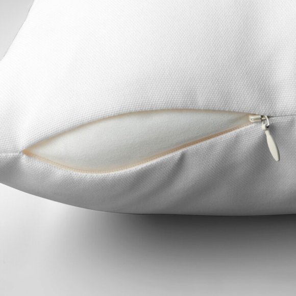 I'm An Orchid Floor Pillow - Picture 3 of 3